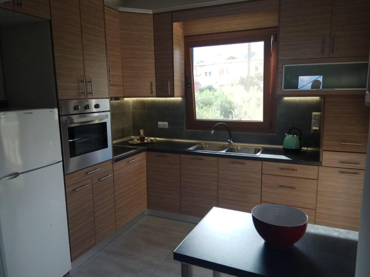Ear Apartment Kavala Exterior foto